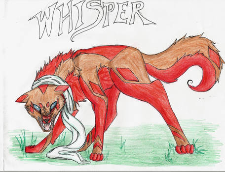 Whisper