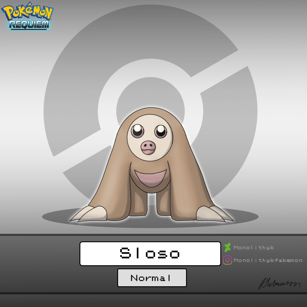 Sloso by Monolithyk on DeviantArt
