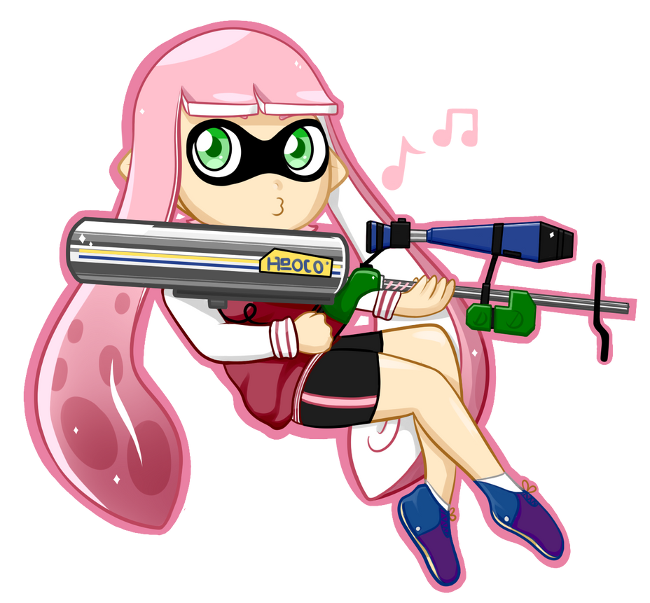 Get Sniped by HuntingForFrogs on DeviantArt