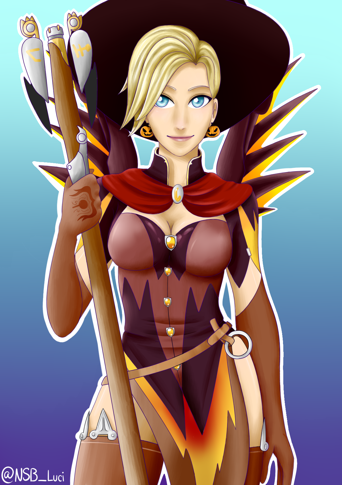 Witch Mercy