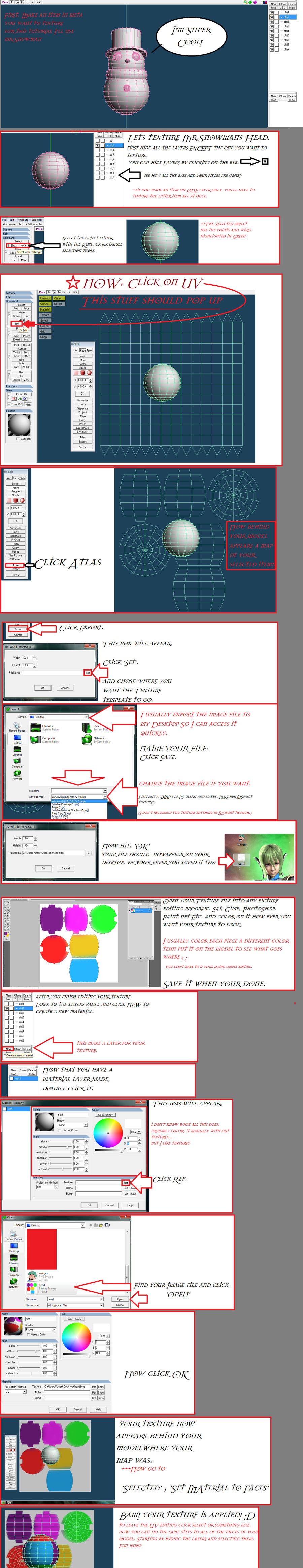 Facebook Meta Texture Tutorial. Meta textures by MMDFakewings18 on DeviantArt