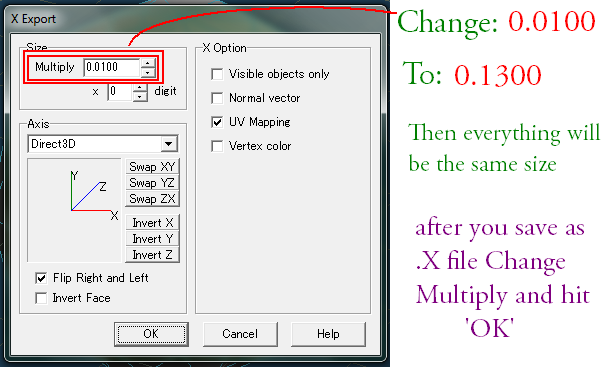 converting PL2 to proper size.