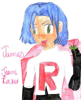 James-Team Rocket