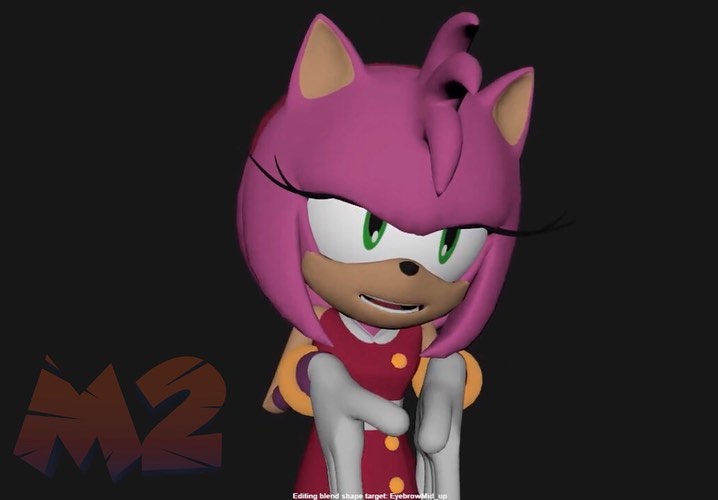 SonAmy boom edit  Sonic and amy, Sonic heroes, Sonic