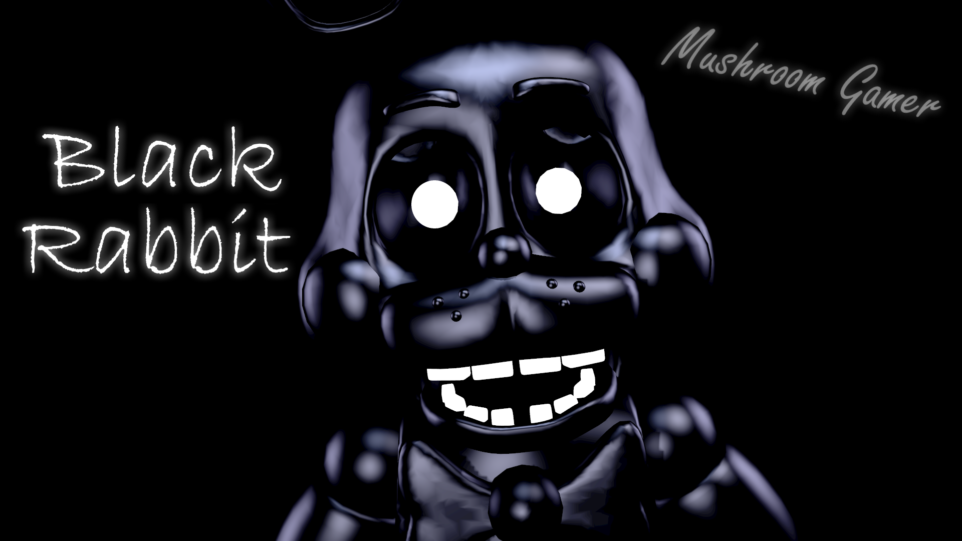 Dapper Black Rabbit Deviantart Black Rabbit by MushroomGamer3 on DeviantArt