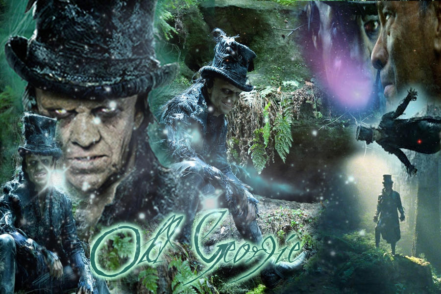 Old Georgie By Awesomebyaccident On Deviantart Old Georgie By Awesomebyaccident On Deviantart