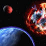 The Calamity From The Sky