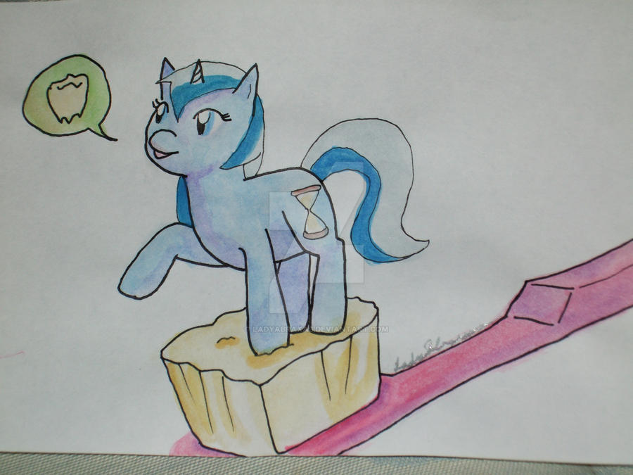 Mlp Colgate MLP Colgate by LadyAbraxas on DeviantArt