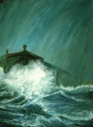 Sea Storm