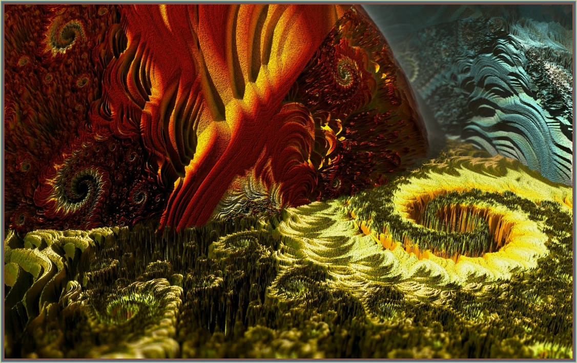 Some swirls please by gannjondal Some swirls please by gannjondal