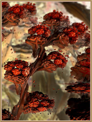 Twanging Twig by gannjondal Twanging Twig by gannjondal