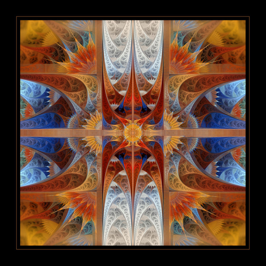 Flame Basics 2 - Broken Sun by gannjondal on DeviantArt