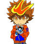 Tsunayoshi Sawada from Reborn