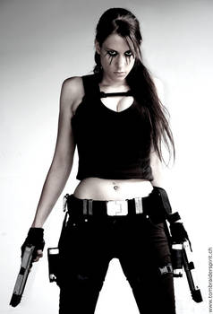 Lara Croft - Underworld 2