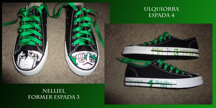Espada Shoes by WolfenDeath on DeviantArt