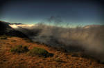 Above Clouds HDR by Starwid