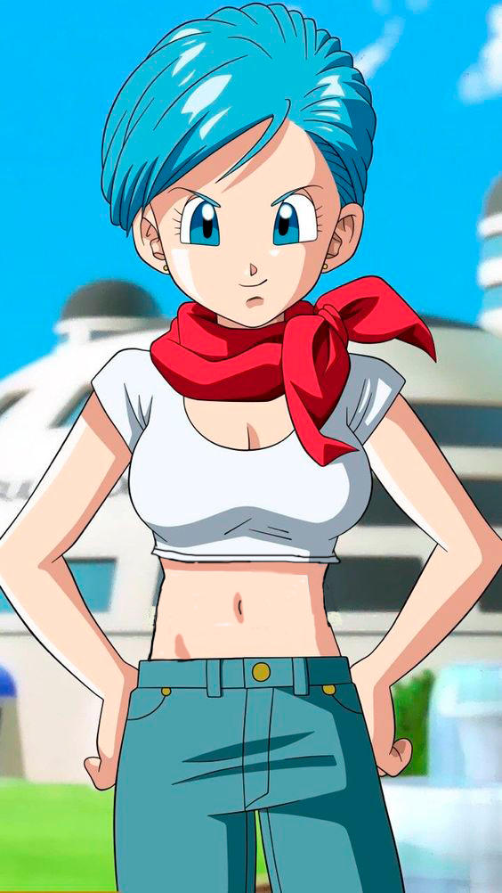 Bulma Moder Bulma by warioman69 on DeviantArt