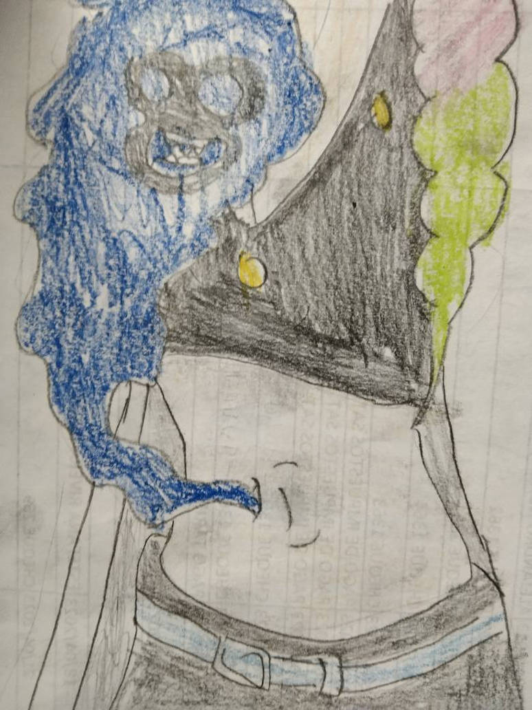 Dear Feaster Misturi and fear fesster by warioman69 on DeviantArt
