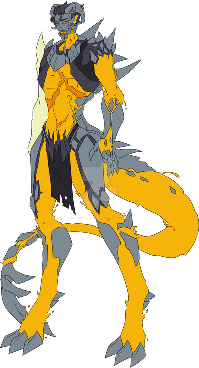 Behemoth Beamon Behemoth by Blissful-Rouzes on DeviantArt