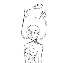 Alien Chick