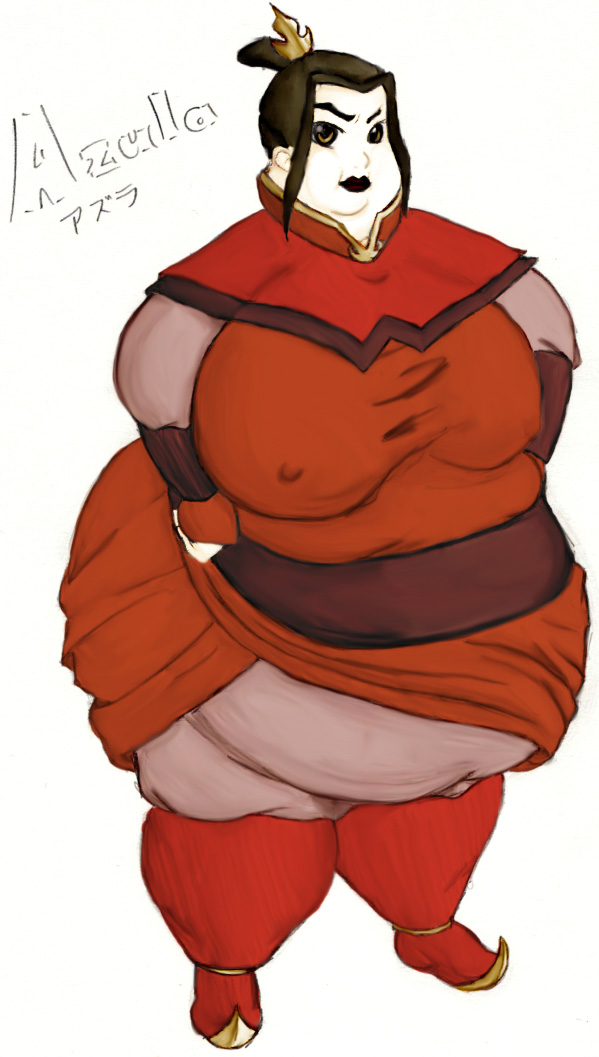 Lizards Azula Rides On Azula by alphatango on DeviantArt