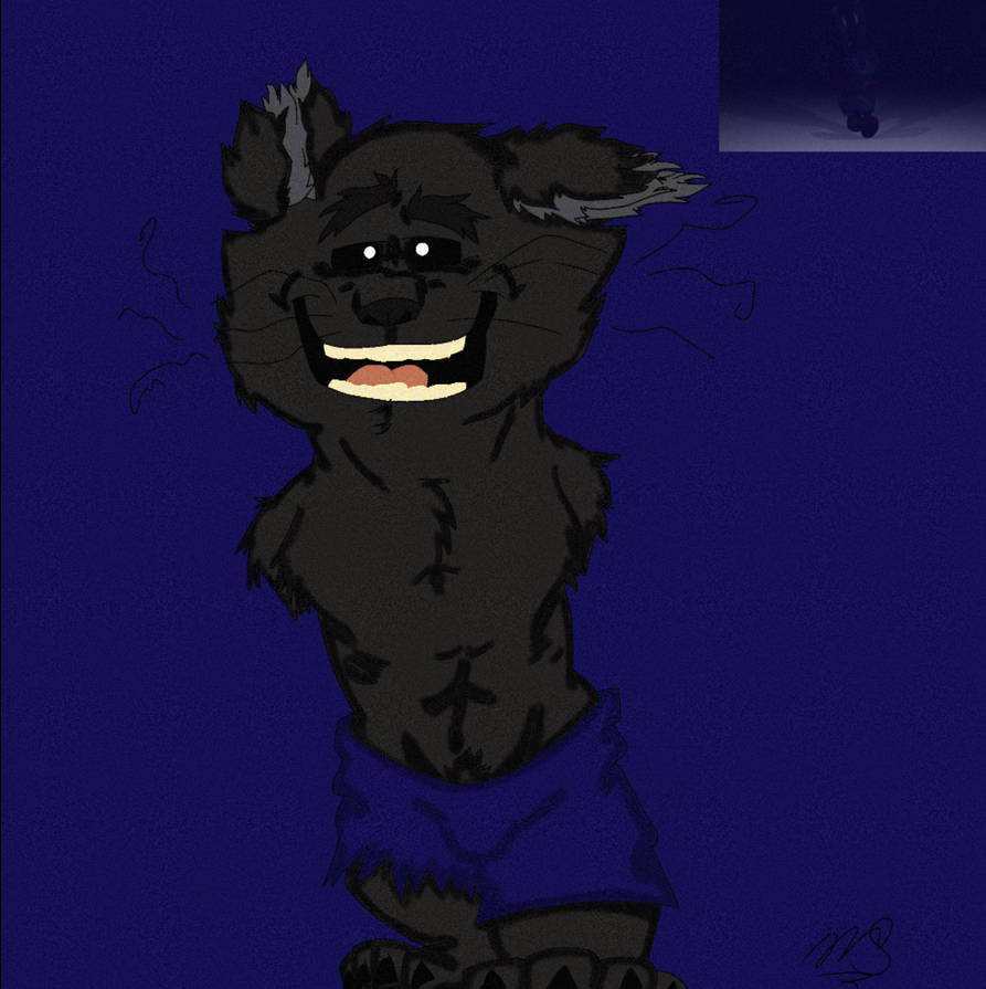 Dark Ozzie by justauserthatisfan on DeviantArt