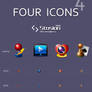 Four Icons