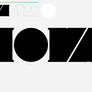 NOVA 022 Typeface