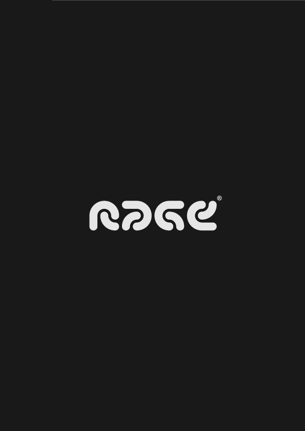 RAGE: Logotype