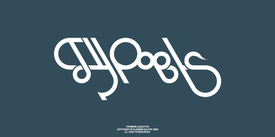 Typoets: Logotype