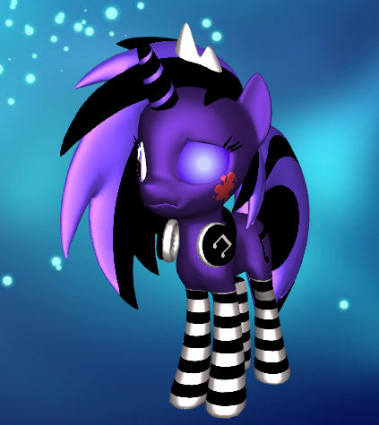 Mercy Mlp Melody Mercy: MLP (Creepypasta OC) by darkheven11 on DeviantArt
