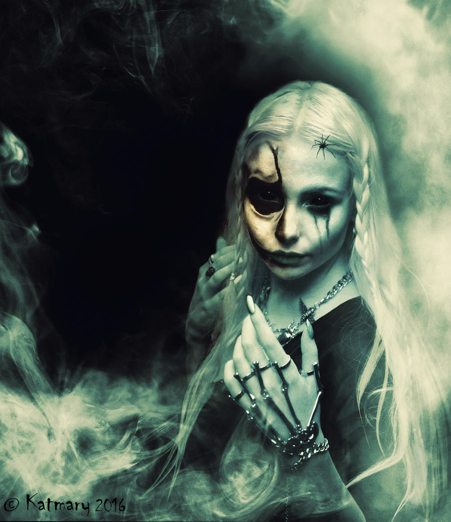 Lady death by katmary on DeviantArt