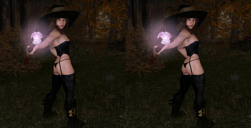 Halfling Witch By Zenman53186 D36gb7z Rl