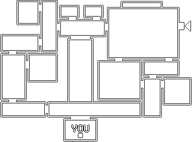 FNAF 1 map by MrMarioluigi1000 on DeviantArt