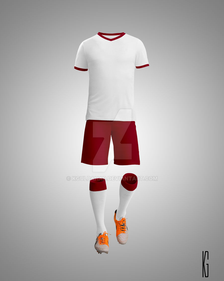 Download Soccer Kit Mockup By Kgulbahar On Deviantart