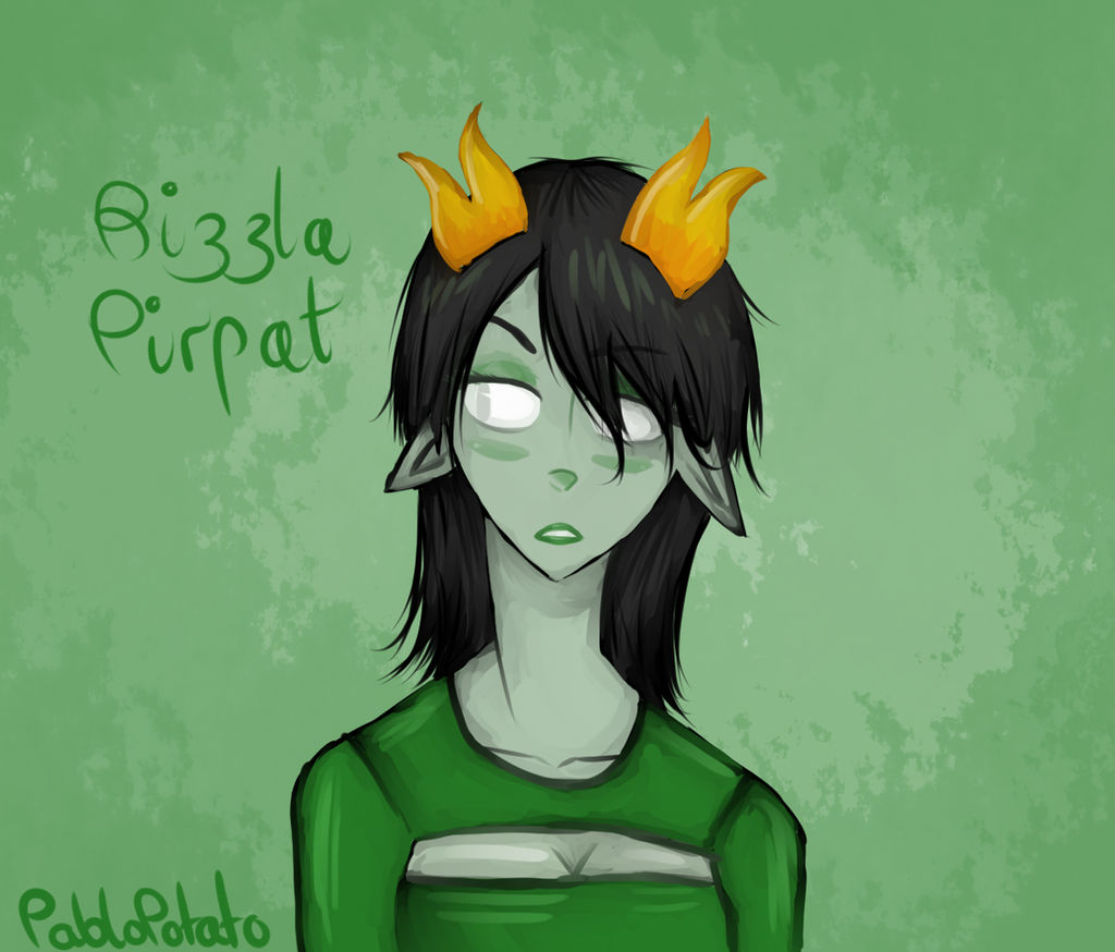 Puple Rizzla Rizzla Pirpat by midousujii on DeviantArt