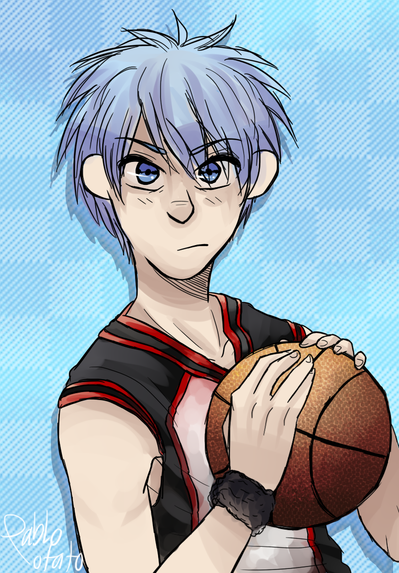 Kuroko Tetsuya