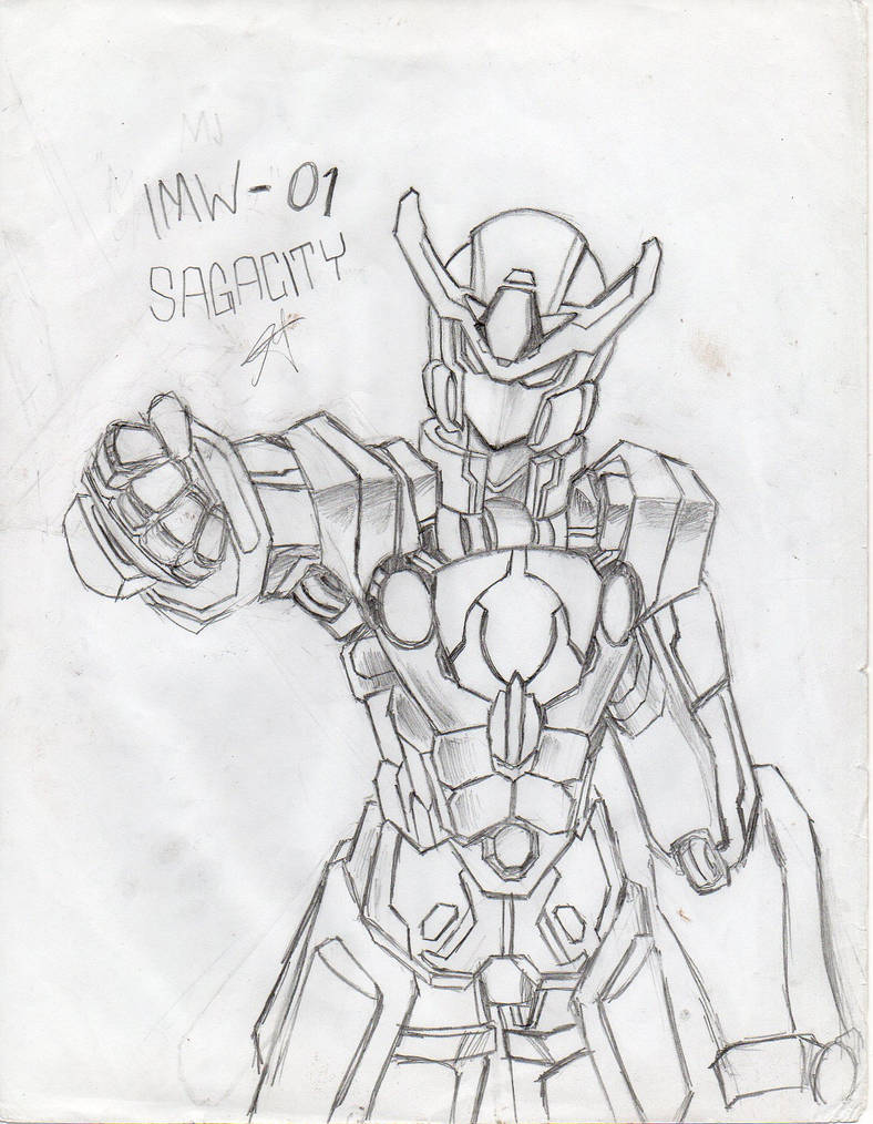 Sagacity Example Drawing IMW01 Sagacity by raseru09 on DeviantArt