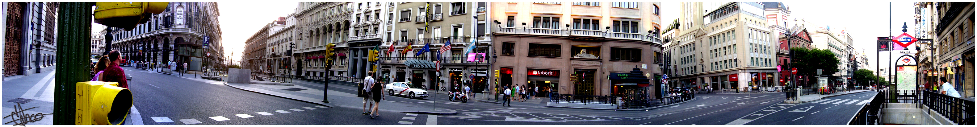 Proxima Parada: Sevilla