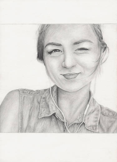 Polina's Portrait