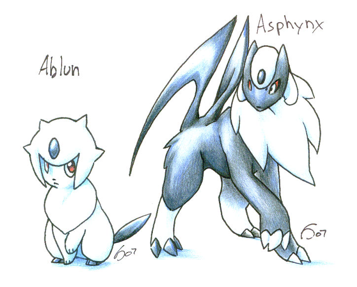 ABSOL EVO by lydario on DeviantArt