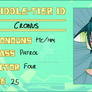 Aerolin: Cronus ID