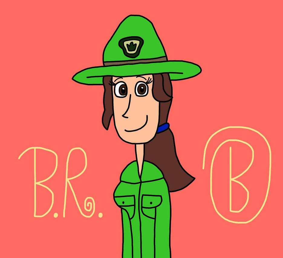Ranger Beth by BrooklynnCartoonGirl on DeviantArt