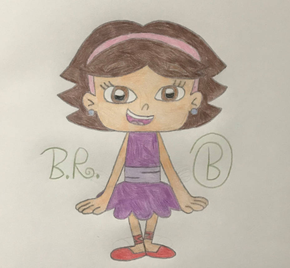 June Serious Look Little Einsteins: June by BrooklynnCartoonGirl on DeviantArt
