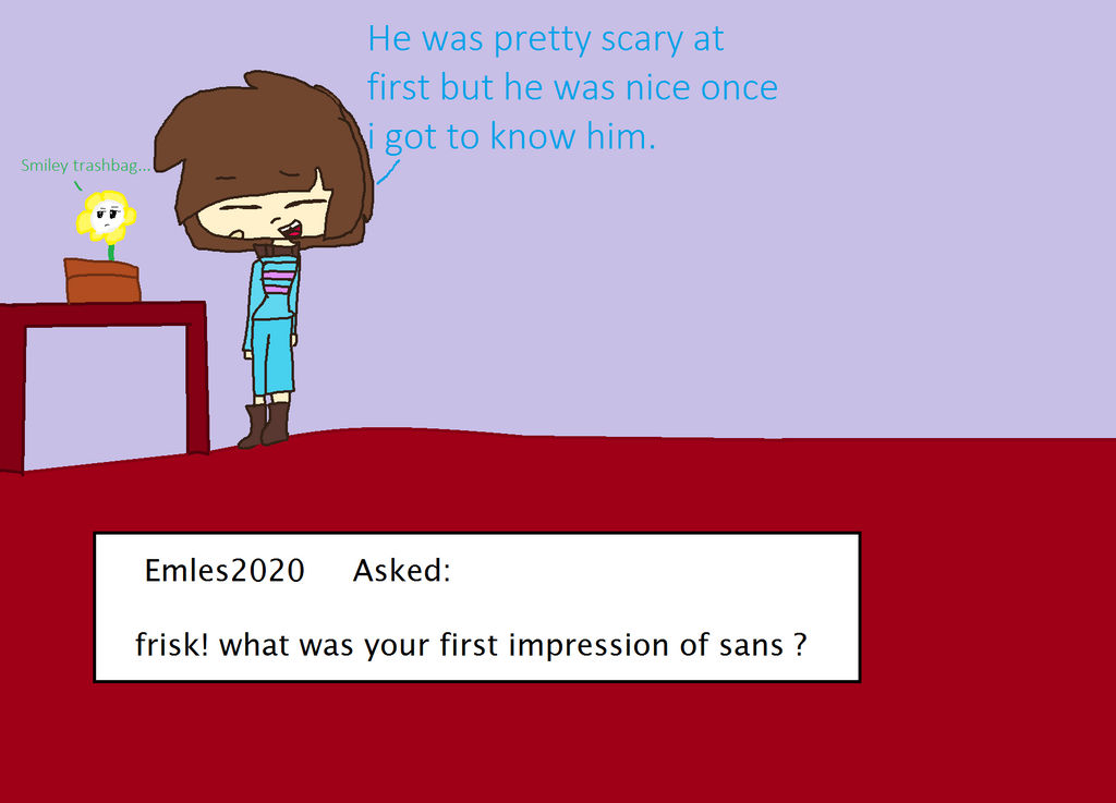 Ask Flowisk #5 by PrismBlast on DeviantArt