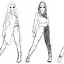 Costume Concepts for Persona