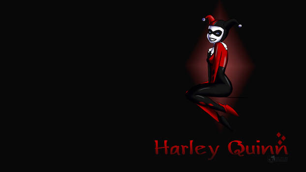 HarleyQuinn DesktopBackground