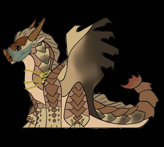 Spookapi Sandwing Sandwing Adopt by AestheticAxolotl on DeviantArt