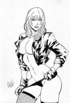 Black Canary