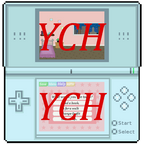 Nintendo DS YCH - (Closed) by MagicPixelWonderland